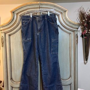 Dickies girls jeans. EUC! Super cute!